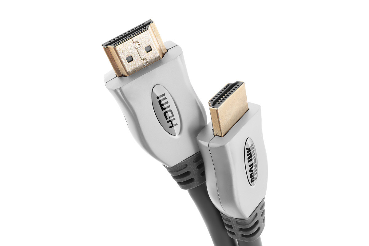 Prolink Exclusive HDMI TCV 9280/0,6 - przewód HDMI/HDMI o długości 0,6 m