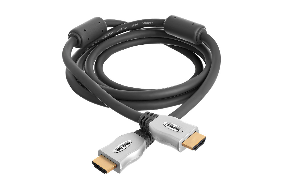 Prolink Exclusive HDMI TCV 9280/5 - przewód HDMI/HDMI o długości 5 m Prolink Exclusive HDMI TCV 9280/5 - przewód HDMI/HDMI o długości 5 m