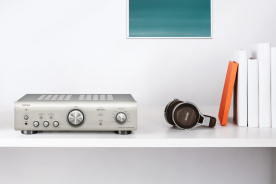 Denon PMA-600NE Premium Silver - wzmacniacz stereo