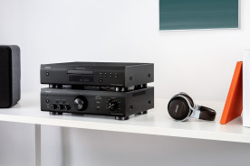 Denon PMA-600NE Premium Silver - wzmacniacz stereo