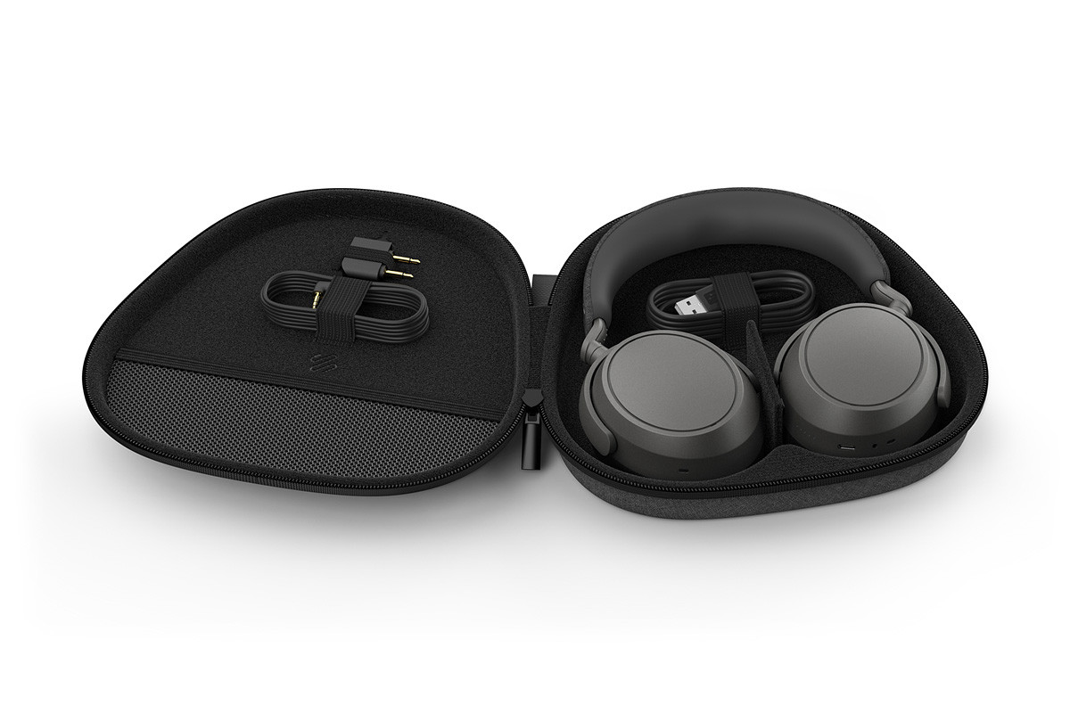 SENNHEISER MOMENTUM 4 wireless ブラック MOMENTUM 4 Wireless Black | 509266 - sennheiser.pl
