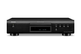 Denon DCD-600NE Black - odtwarzacz płyt CD Denon DCD-600NE Black - odtwarzacz płyt CD