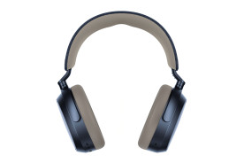 Sennheiser Momentum 4 Wireless | M4AEBT Denim - słuchawki bezprzewodowe Bluetooth