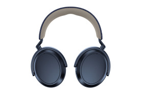 Sennheiser Momentum 4 Wireless | M4AEBT Denim - słuchawki bezprzewodowe Bluetooth