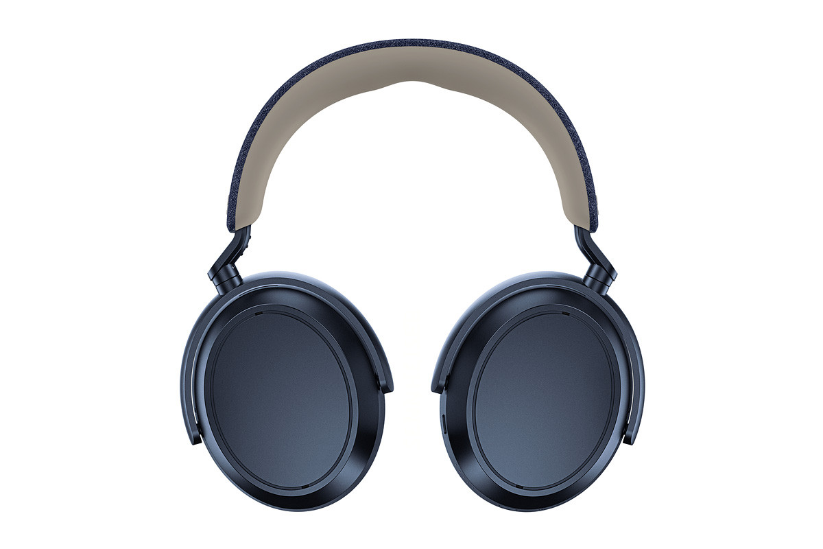 Sennheiser Momentum 4 Wireless | M4AEBT Denim - słuchawki