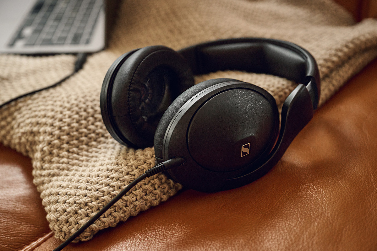 Sennheiser HD 620S - słuchawki przewodowe