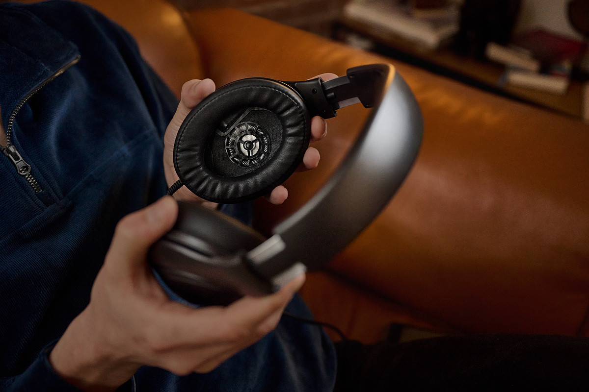 Sennheiser ゼンハイザー HD620S HD 620S | 700401 - sennheiser.pl | Oficjalny sklep Sennheiser