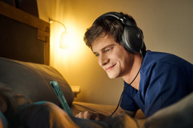 Sennheiser HD 620S - słuchawki przewodowe