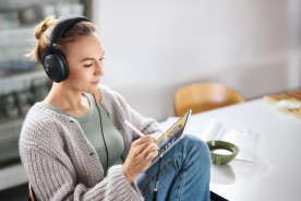 Sennheiser HD 620S - słuchawki przewodowe