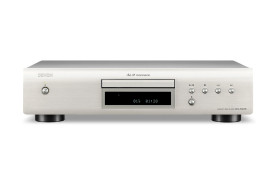 Denon DCD-600NE Premium Silver - odtwarzacz płyt CD Denon DCD-600NE Premium Silver - odtwarzacz płyt CD