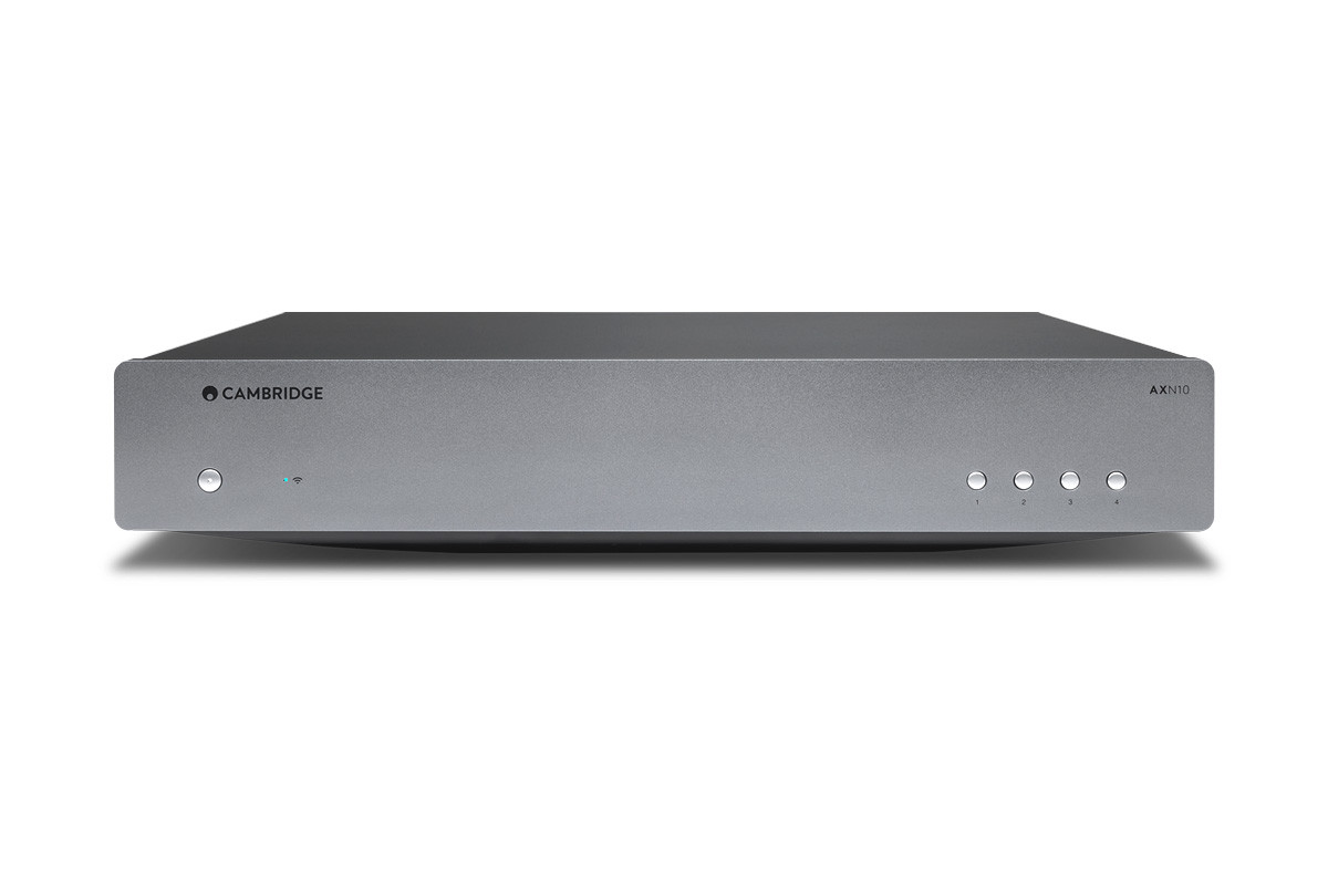 Cambridge Audio AXR100D | AXN10 | AXC35 - zestaw stereo Cambridge Audio AXR100D | AXN10 | AXC35 - zestaw stereo