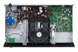 Denon DCD-600NE Premium Silver - odtwarzacz płyt CD Denon DCD-600NE Premium Silver - odtwarzacz płyt CD