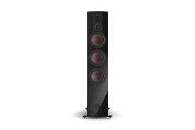 Dali Rubikore 8 High Gloss Black - kolumny podłogowe