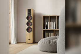 Dali Rubikore 8 Natural Walnut - kolumny podłogowe