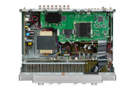 Marantz STEREO 70s Silver/Gold - amplituner stereo