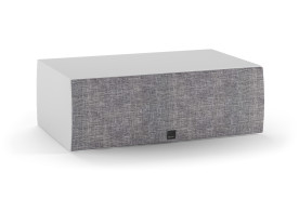 Dali Rubikore Cinema High Gloss White - kolumna centralna/podstawkowa typu LCR