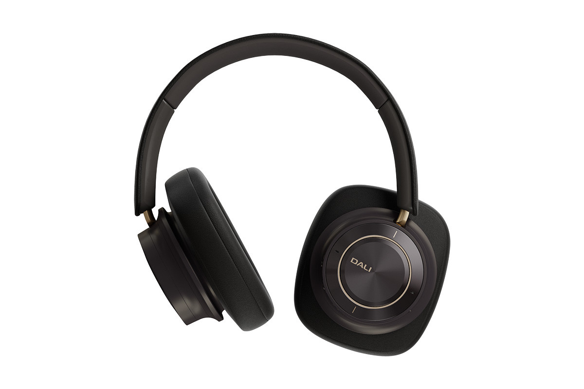 Dali IO-12 Dark Chocolate - słuchawki bezprzewodowe Bluetooth