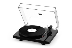 Pro-Ject Debut Carbon EVO Black High Gloss - gramofon analogowy