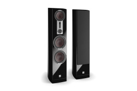 Dali Epicon 8 Black High Gloss Lacquer - kolumny podłogowe