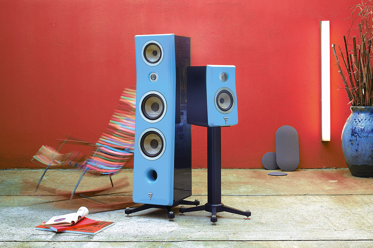 Focal Kanta Nº1 Stand - stojaki pod kolumny