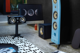 Focal Kanta Center Stand - stojak pod kolumnę centralną Focal Kanta Center Stand - stojak pod kolumnę centralną