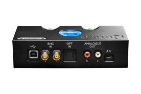 Chord Qutest - przetwornik cyfrowo-analogowy DAC USB