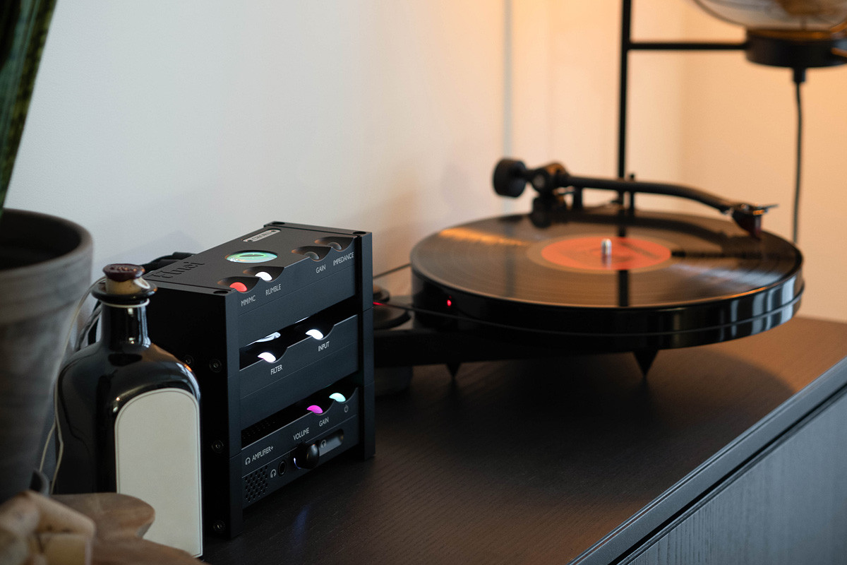 Chord Qutest - przetwornik cyfrowo-analogowy DAC USB