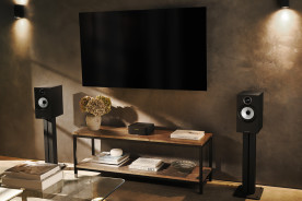 Marantz MODEL M1 - strefowy odtwarzacz z wbudowanym wzmacniaczem