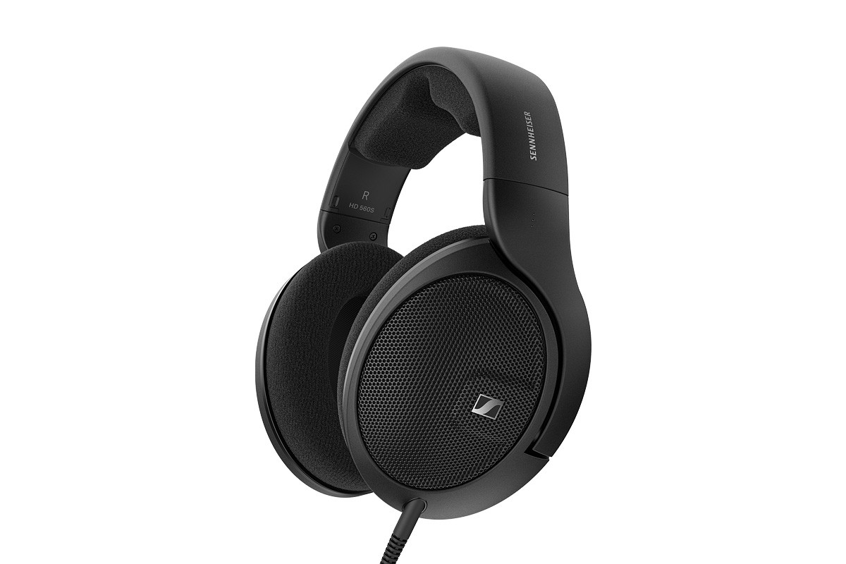 Sennheiser HD 560S - słuchawki przewodowe