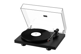 Pro-Ject Debut Carbon EVO Black Satin - gramofon analogowy