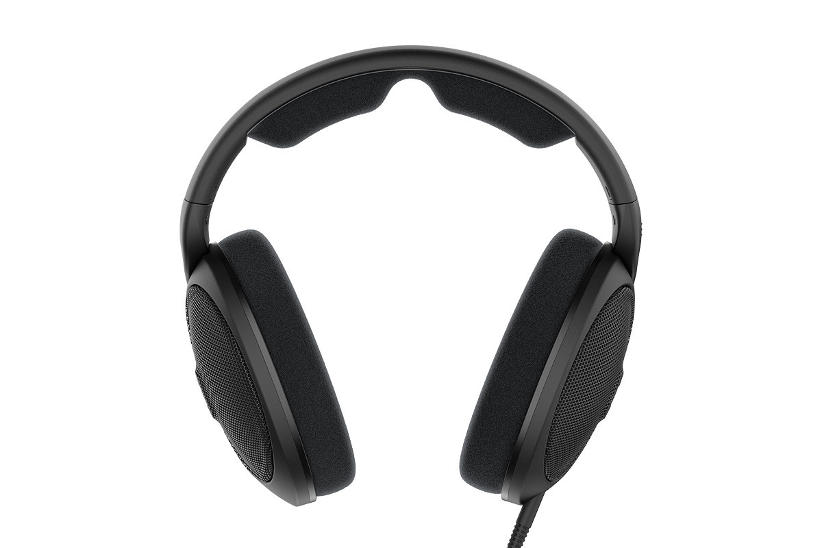 Sennheiser HD 560S - słuchawki przewodowe Sennheiser HD 560S - słuchawki przewodowe