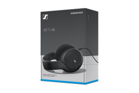 Sennheiser HD 560S - słuchawki przewodowe Sennheiser HD 560S - słuchawki przewodowe