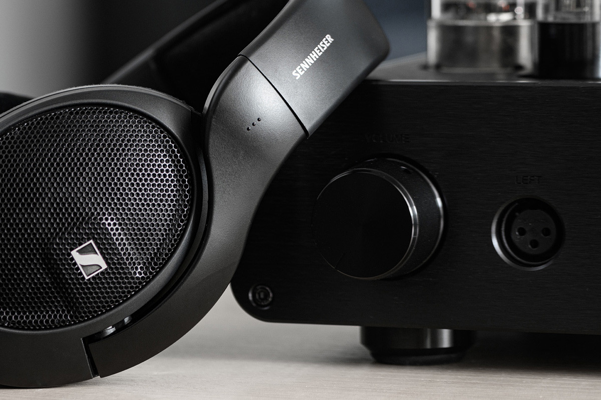 Sennheiser HD 560S - słuchawki przewodowe Sennheiser HD 560S - słuchawki przewodowe