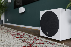 Dali SUB E-9 F Black Satin - subwoofer aktywny