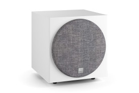 Dali SUB E-9 F White Satin - subwoofer aktywny