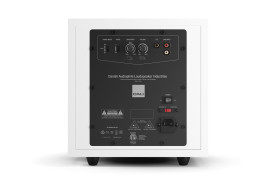 Dali SUB E-9 F White Satin - subwoofer aktywny