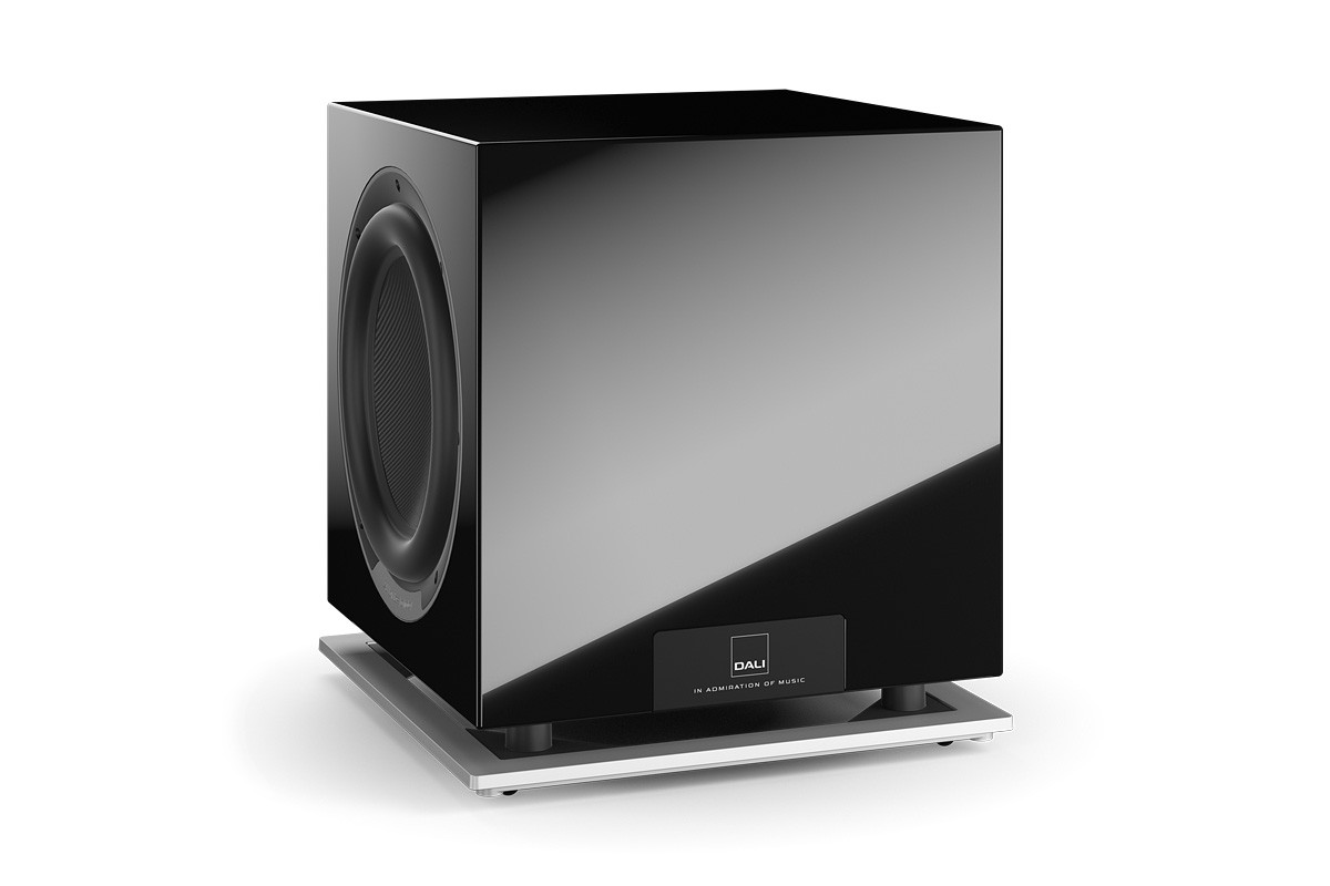 Dali SUB P-10 DSS Black High Gloss Lacquer - subwoofer aktywny