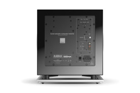 Dali SUB P-10 DSS Black High Gloss Lacquer - subwoofer aktywny