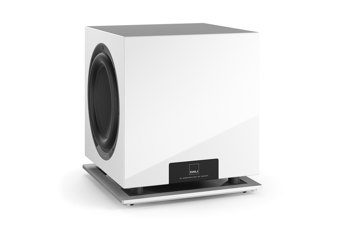 Dali SUB P-10 DSS White High Gloss Lacquer - subwoofer aktywny