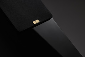 Audiovector QR 5 SE Black Piano - kolumny podłogowe