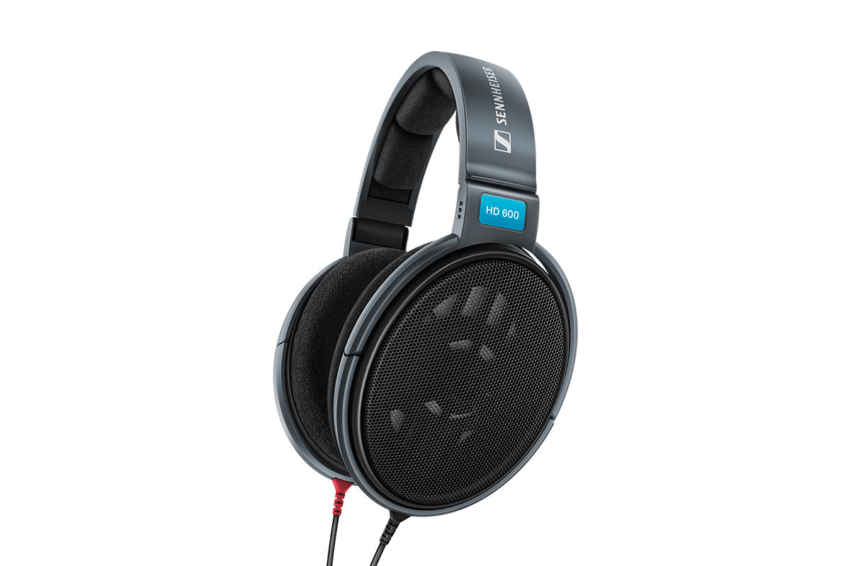 Sennheiser HD 600 - słuchawki przewodowe