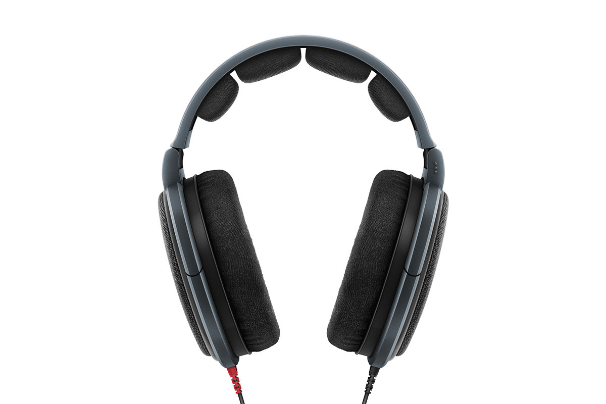 Sennheiser HD 600 - słuchawki przewodowe Sennheiser HD 600 - słuchawki przewodowe