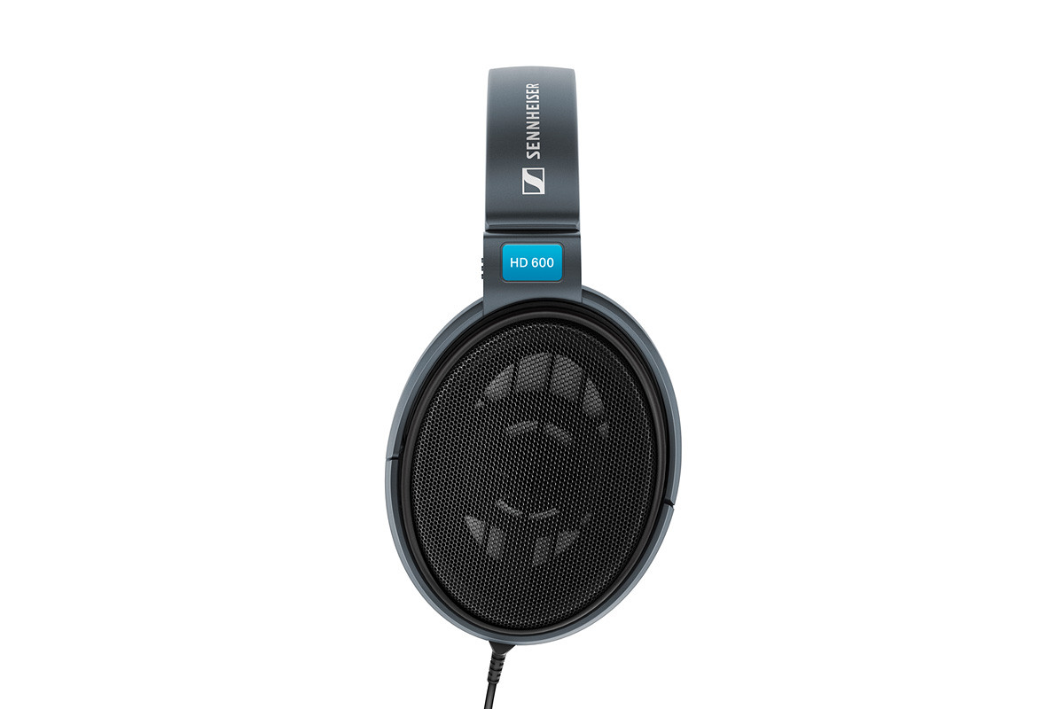 Sennheiser HD 600 - słuchawki przewodowe Sennheiser HD 600 - słuchawki przewodowe