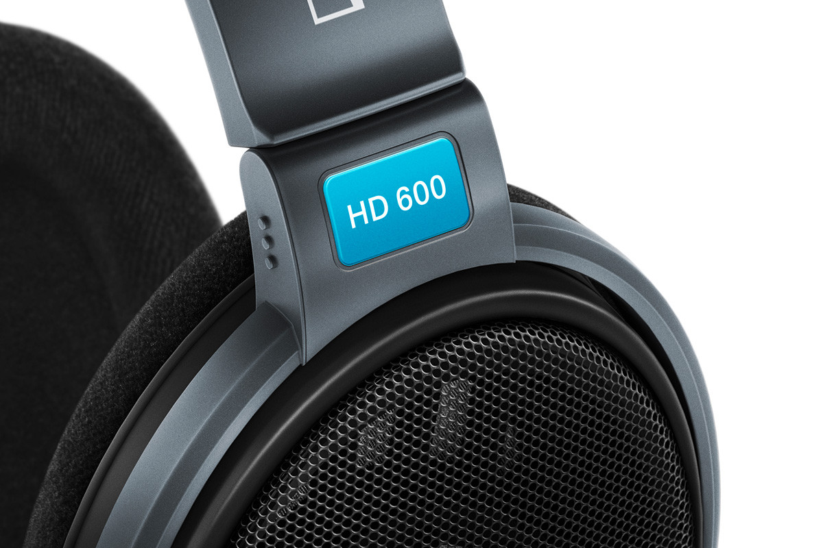 Sennheiser HD 600 - słuchawki przewodowe Sennheiser HD 600 - słuchawki przewodowe