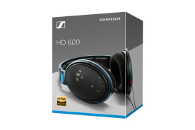 Sennheiser HD 600 - słuchawki przewodowe Sennheiser HD 600 - słuchawki przewodowe