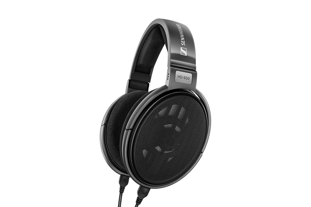 Sennheiser HD 650 - słuchawki przewodowe