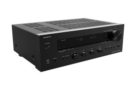 Onkyo TX-8470 Black - amplituner stereo