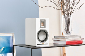 Audiovector QR 1 SE White Silk - kolumny podstawkowe
