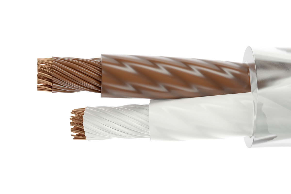 Melodika BSC2380 Brown Sugar - kabel głośnikowy Melodika BSC2380 Brown Sugar - kabel głośnikowy