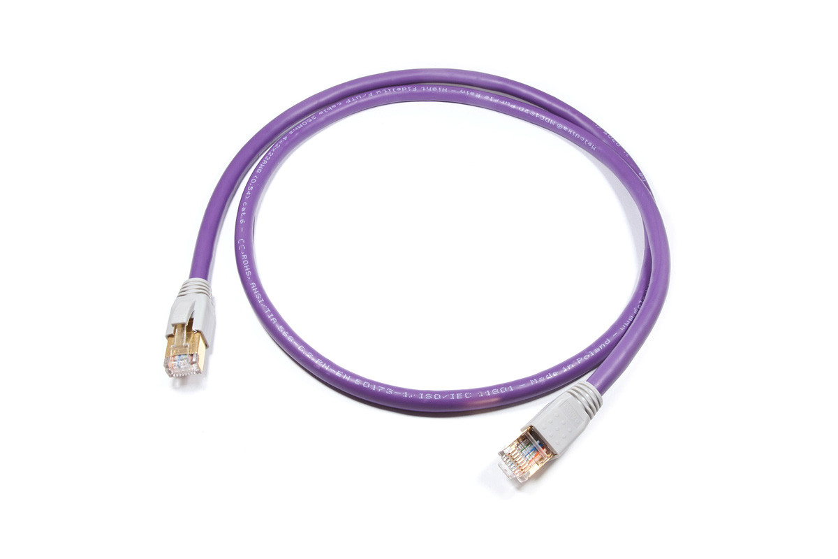 Melodika MDLAN150 - przewód typu patchcord RJ45/RJ45 o długości 15 m Melodika MDLAN150 - przewód typu patchcord RJ45/RJ45 o długości 15 m